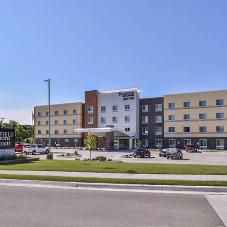 Fairfield Inn & Suites By Marriott St. Joseph Buitenkant foto