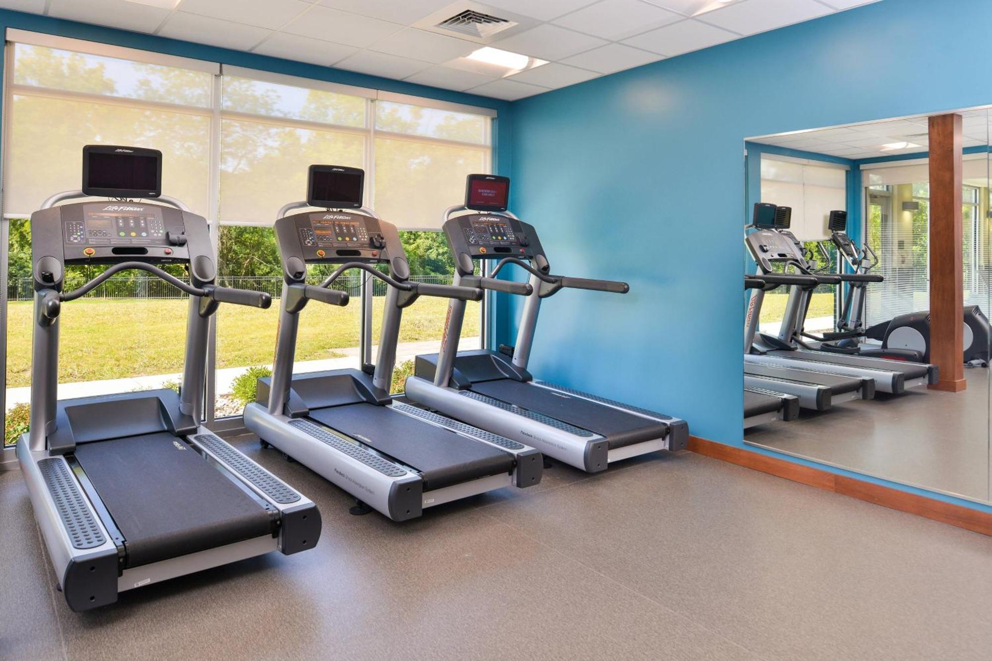 Fairfield Inn & Suites By Marriott St. Joseph Buitenkant foto