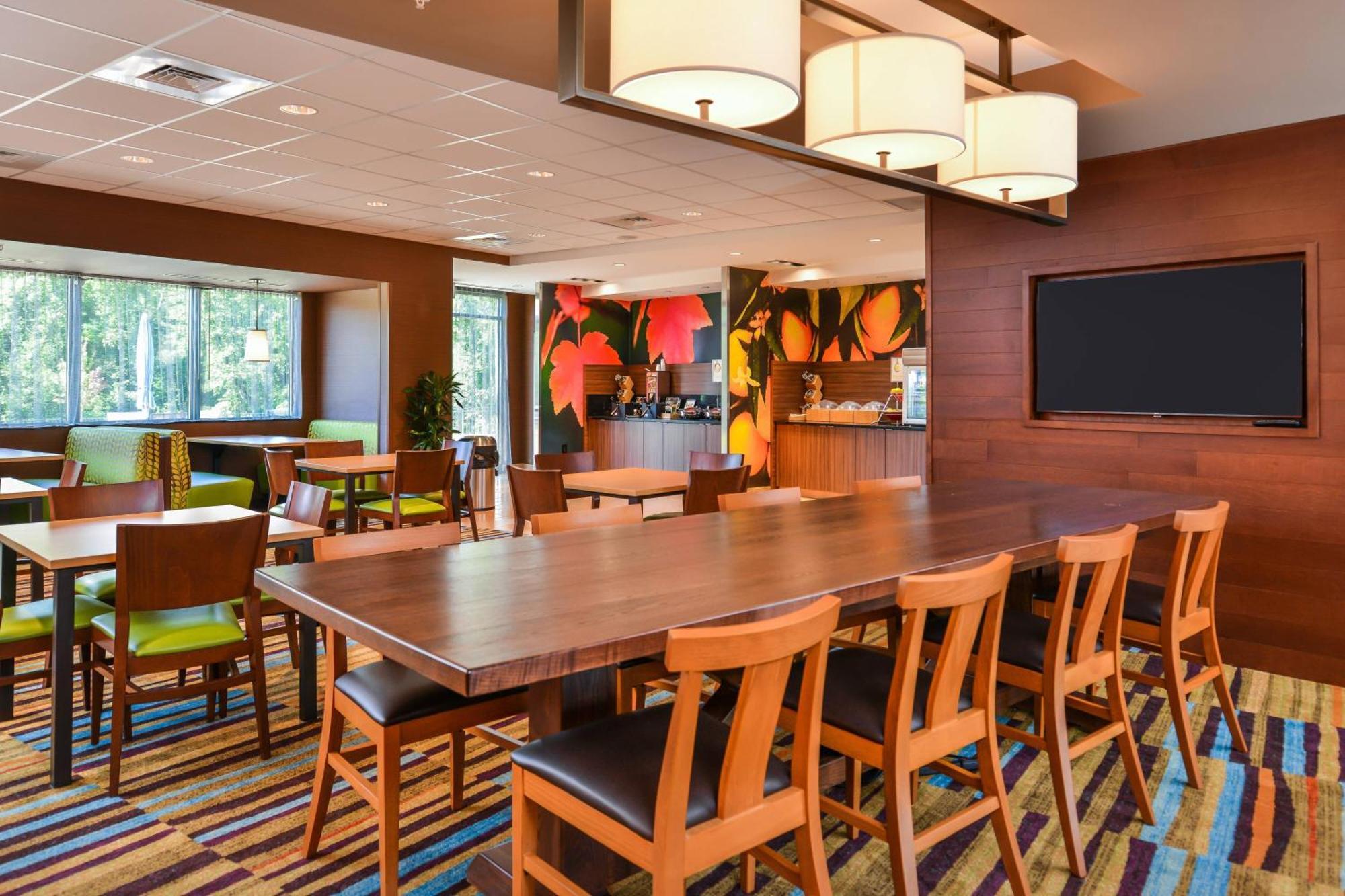 Fairfield Inn & Suites By Marriott St. Joseph Buitenkant foto