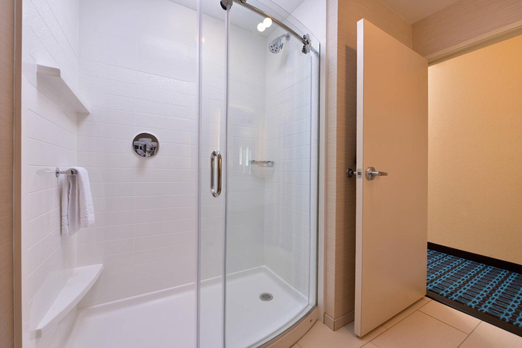 Fairfield Inn & Suites By Marriott St. Joseph Buitenkant foto